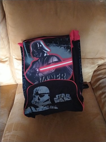 Zaino scuola star - star, wars