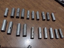 lotto 20pz. BM CAPICORDA IN RAME NON ISOLATI 10,16,25 mm2 , invia messaggio.