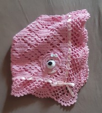 Coperta rosa, cotone
