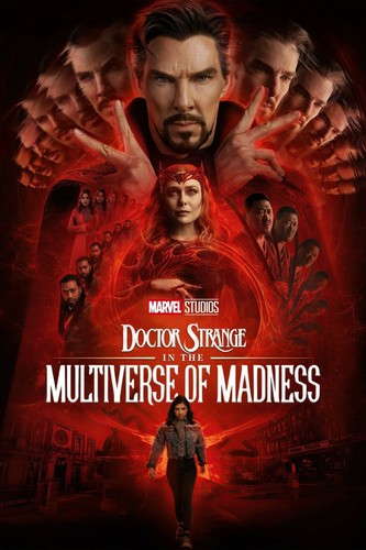 500025 doctor strange 2022 - strange,