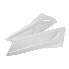 FIANCHETTI LATERALI BCD BIANCO