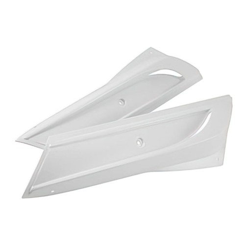 Fianchetti laterali bcd bianco - laterali,