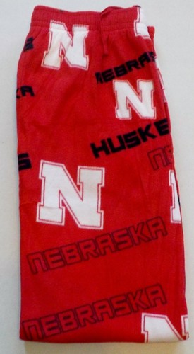 Nebraska cornhuskers pigiama - nebraska,