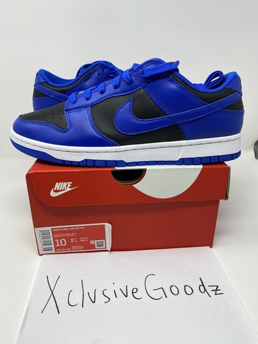 Nike dunk low retro hyper - nike,