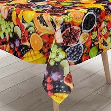 KEVKUS Tela Cerata Tovaglia