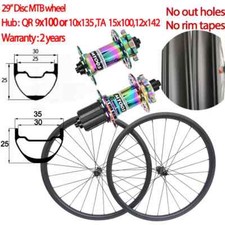 XC AM Bicicletta Ruote