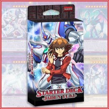 JADEN NEOS STARTER DECK 48 | Elemental HERO Glow Aqua Colibrì Spazio YuGiOh
