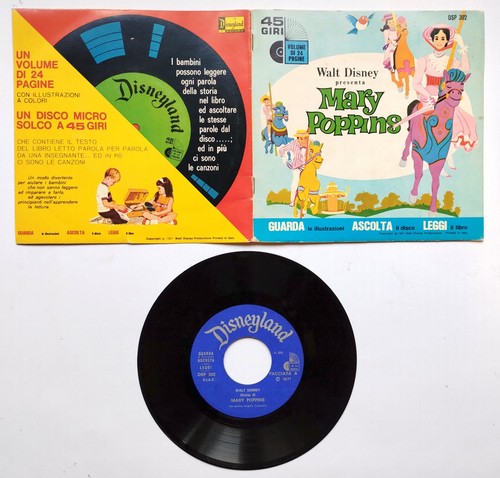 Angela cicorella walt disney - 7"angela,