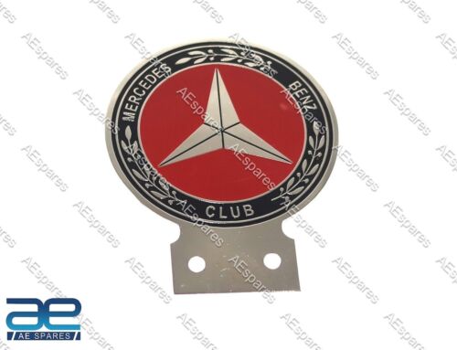 Mercedes benz club car griglia - mercedes,