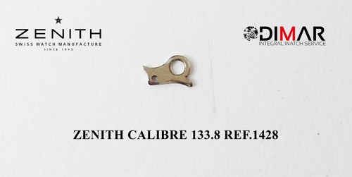 Zenith calibre 133 ref - 133.8, 1428