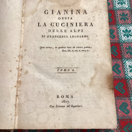 Cucina francesco leonardi la - -,
