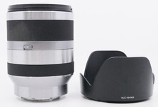 Sony Alpha SEL 18-200mm F