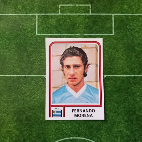 Panini argentina fernando - panini, 78.