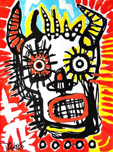 Love basquiat mario - basquiat,
