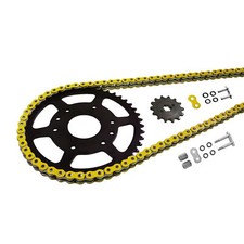 Kit catena con blocchetto - , a