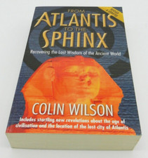 From Atlantis To The Sphinx by