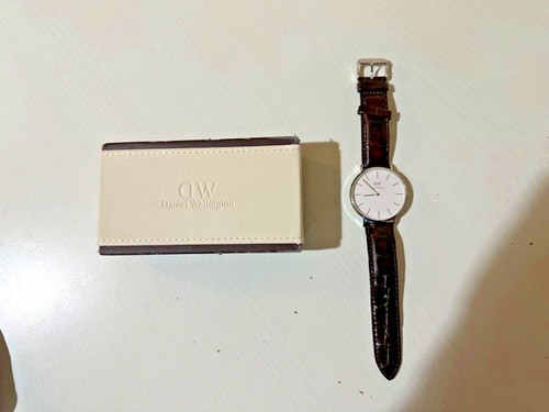 Orologio uomo daniel - orologio,