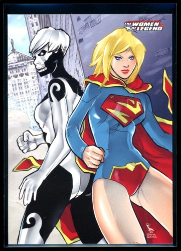Supergirl silver banshee - supergirl,