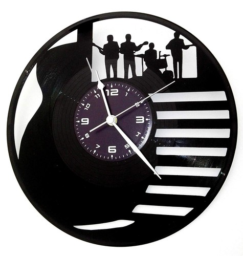 Orologio parete chitarra - parete,