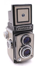 YASHICA A, 6X6, , SHC art
