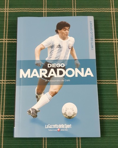 Maradona miti dello sport - dello, "