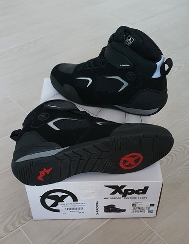 Scarpa moto xpd - moto,