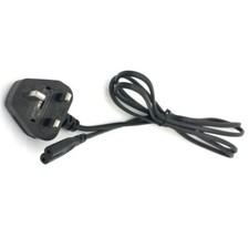 UK Power Cable for HP