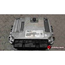 8M5112A650LG 0281011701 CENTRALINA INIEZIONE FORD C-MAX 1.6TD 2009