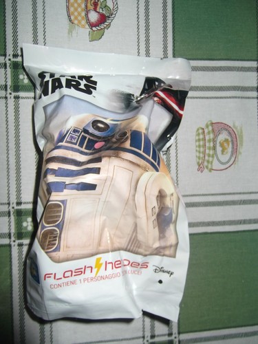 Eurospin r2d2 star wars - eurospin,