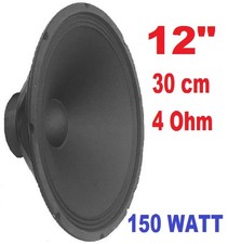 😍 WOOFER 30 CM 4 Ohm 12"