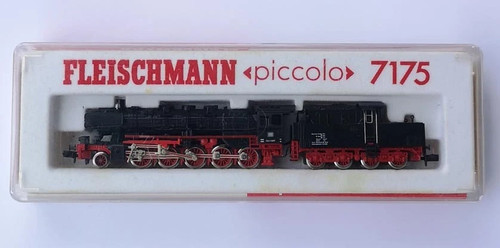 Fleischmann piccolo - n, "piccolo"