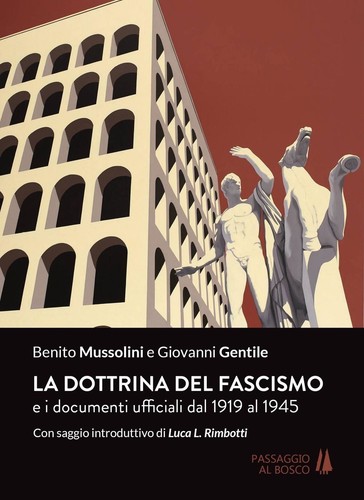 Libro nuovo benito mussolini - libro,