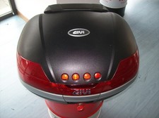 GIVI V46 BAULETTO USATO CON SCHIENALINO
