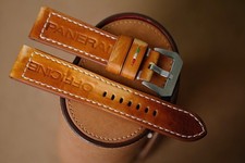 Handmade brown PAM Officine