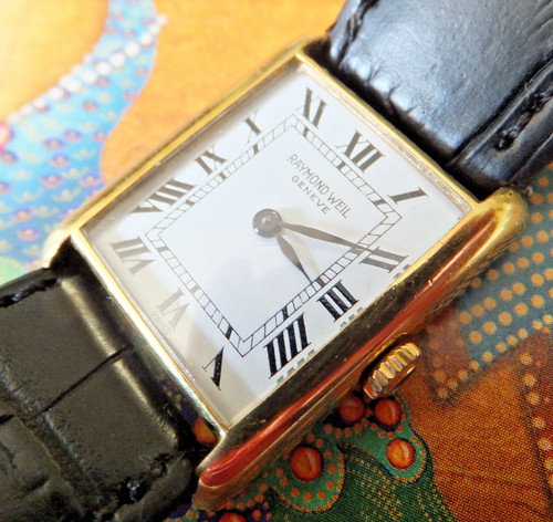 Orologio vintage raymond - orologio,