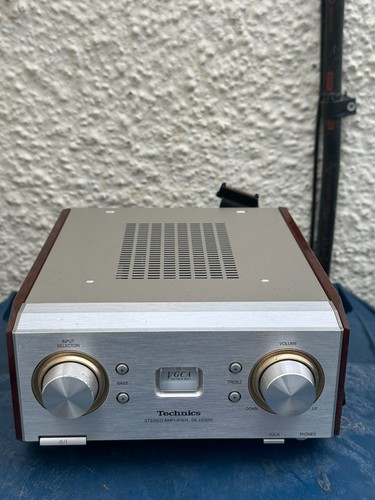 Amplificatore stereo technics - amplificatore,