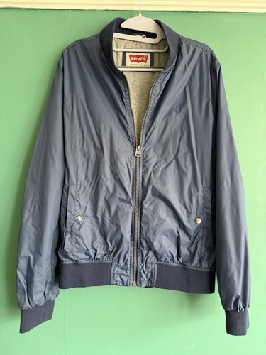 Giacca bomber levi - levi's, blu