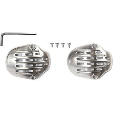 Cursore posteriore in acciaio