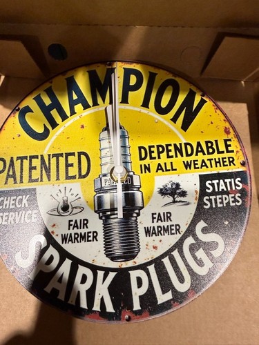 Champion candele orologio - champion,