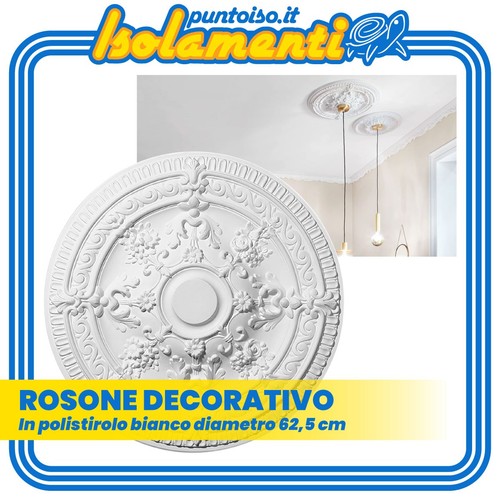 Rosone decorativo - rosone, in