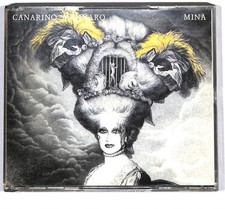 EBOND Mina - Canarino Mannaro Vol. 1/2 - PDU - 30036 CD CD132854