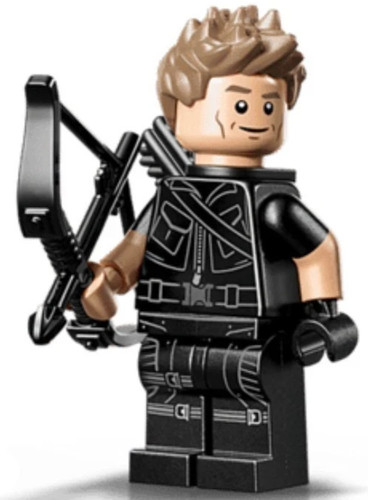 Lego marvel occhio - occhio, di