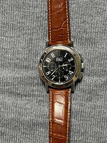 Orologio cronografo automatico