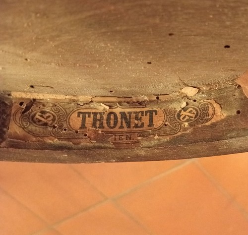 Thonet originali 6 - thonet,