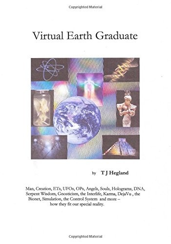Virtual earth graduate j - earth,
