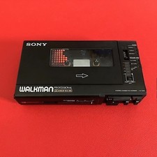 Sony Walkman WM-D6C Lettore