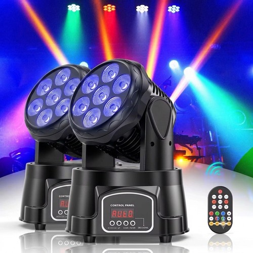 Teste mobili led dmx512 rgbw - teste,