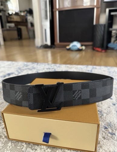 Louis vuitton 40mm reversible - vuitton,