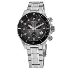 Nuovo Orologio Uomo Tissot Seastar 1000 Quarzo Cronografo Grigio T120.217.11.061.00