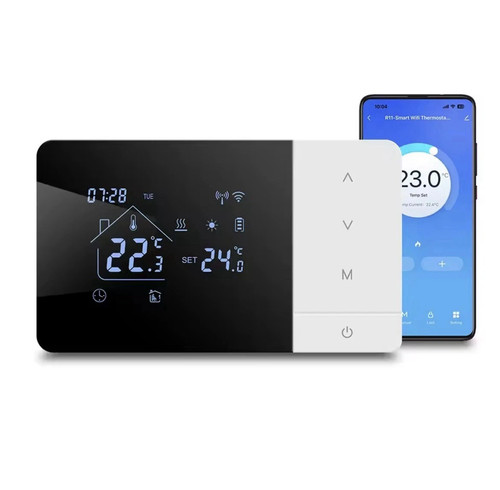 Termostato smart wifi - smart,